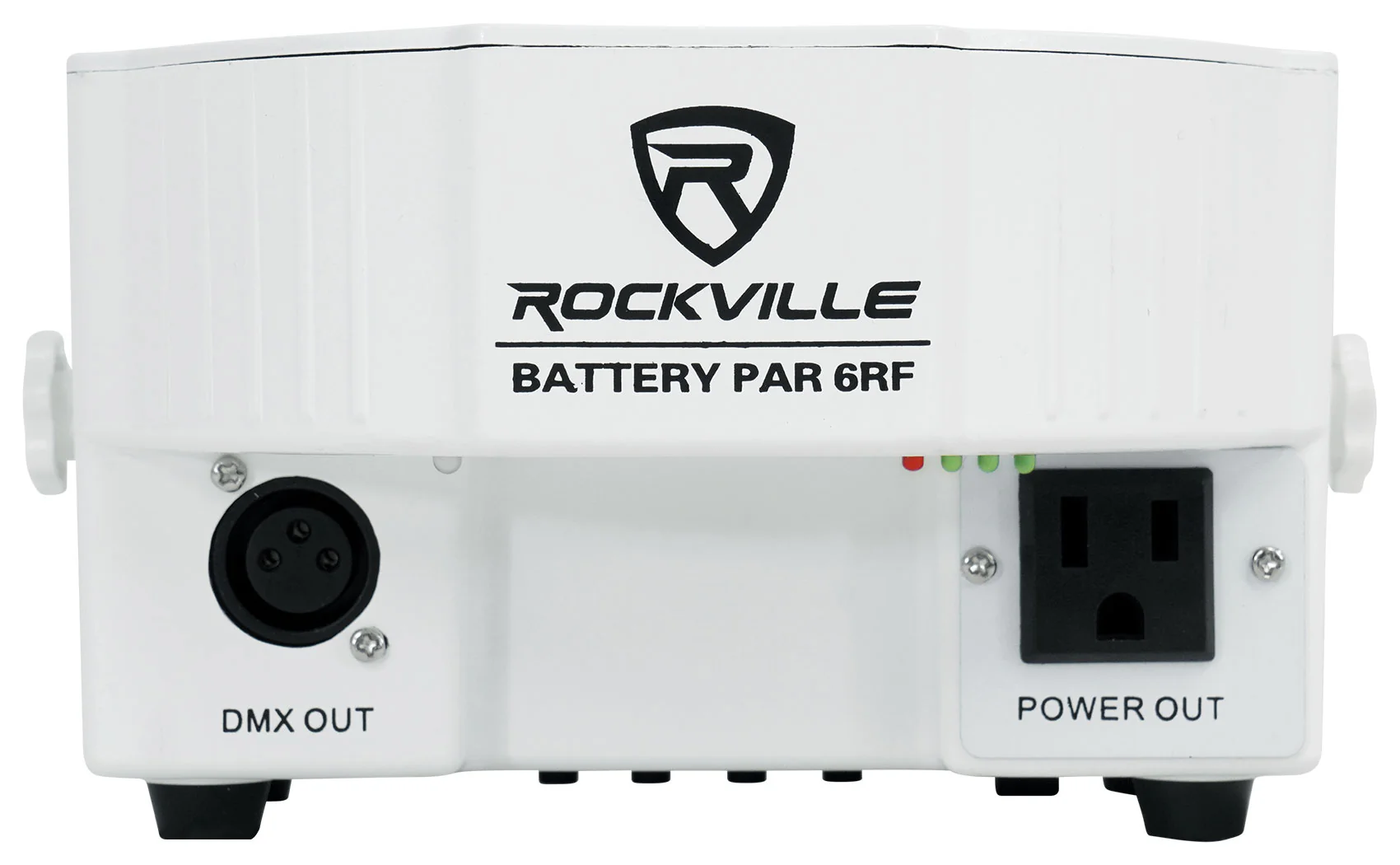 BATTERY PAR 6RF WHITE 8-Pack - Image 5