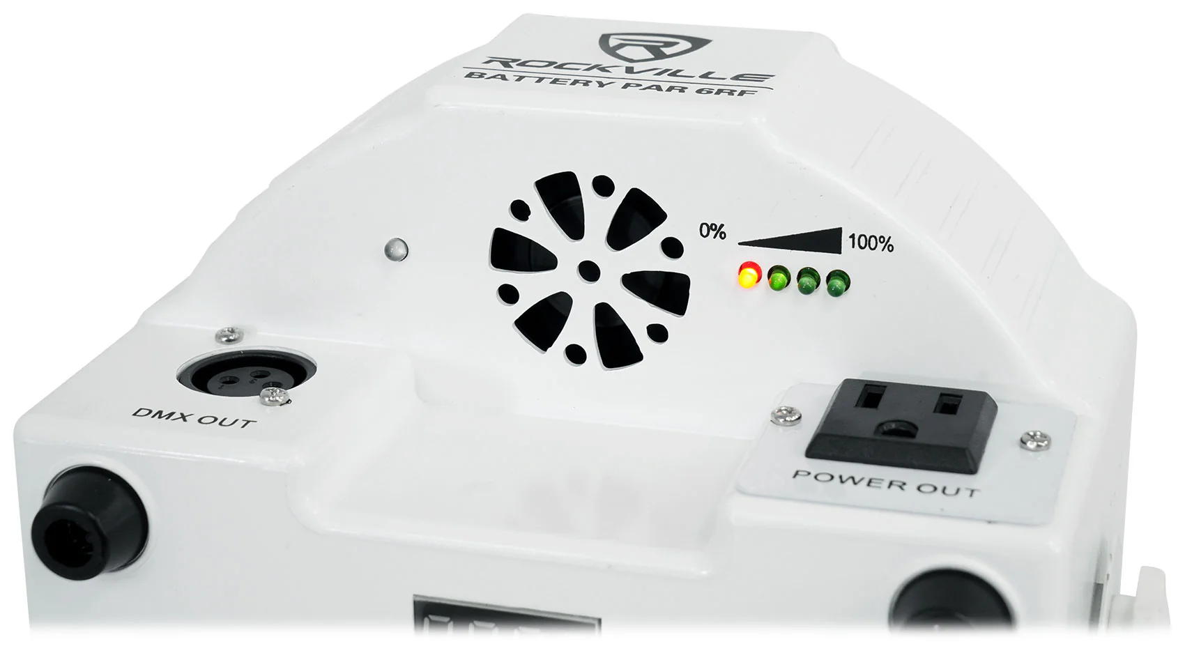 BATTERY PAR 6RF WHITE 8-Pack - Image 8