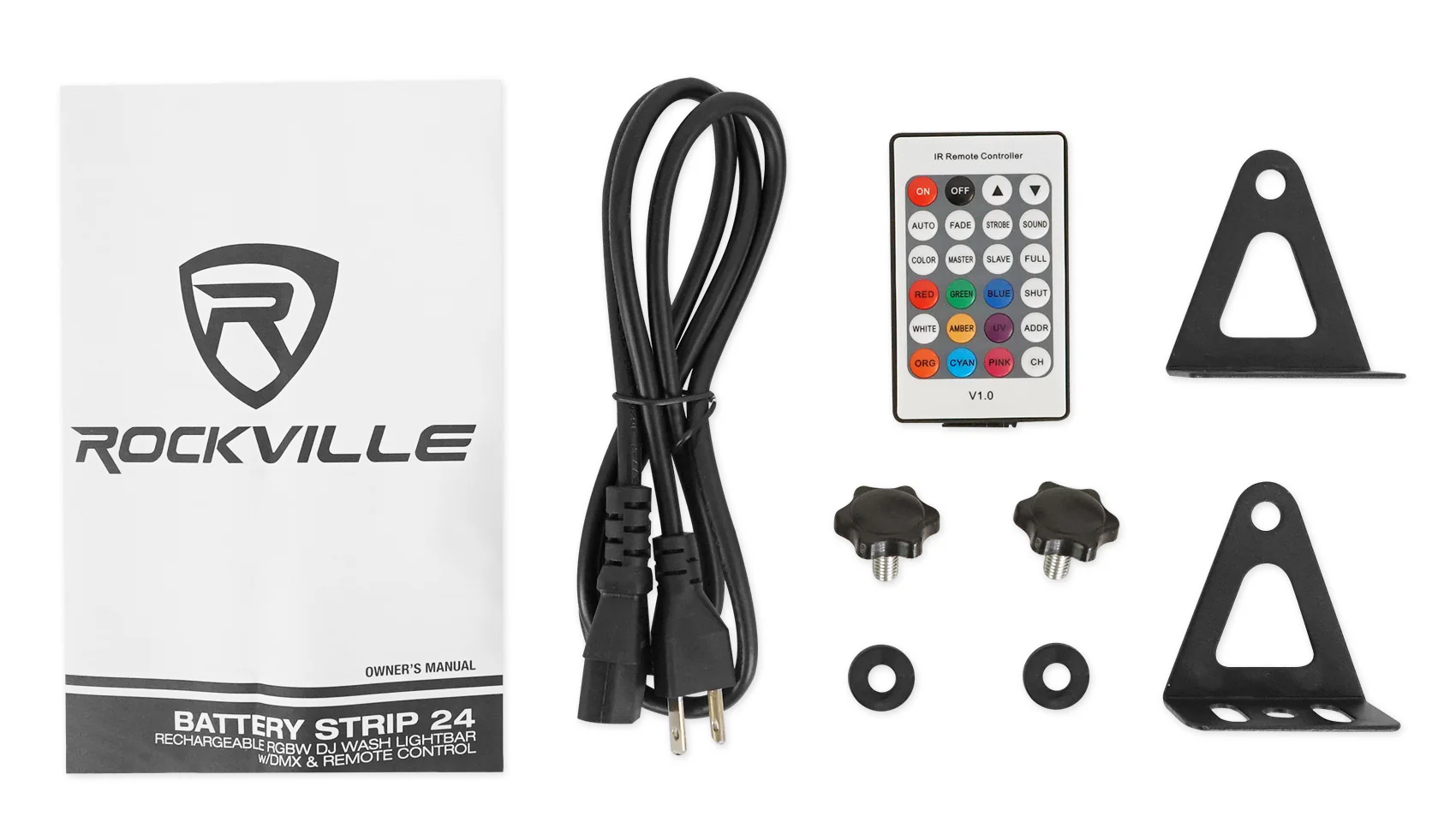 BATTERY STRIP 24 8-Pack + RLB60 Bag Bundle - Image 9