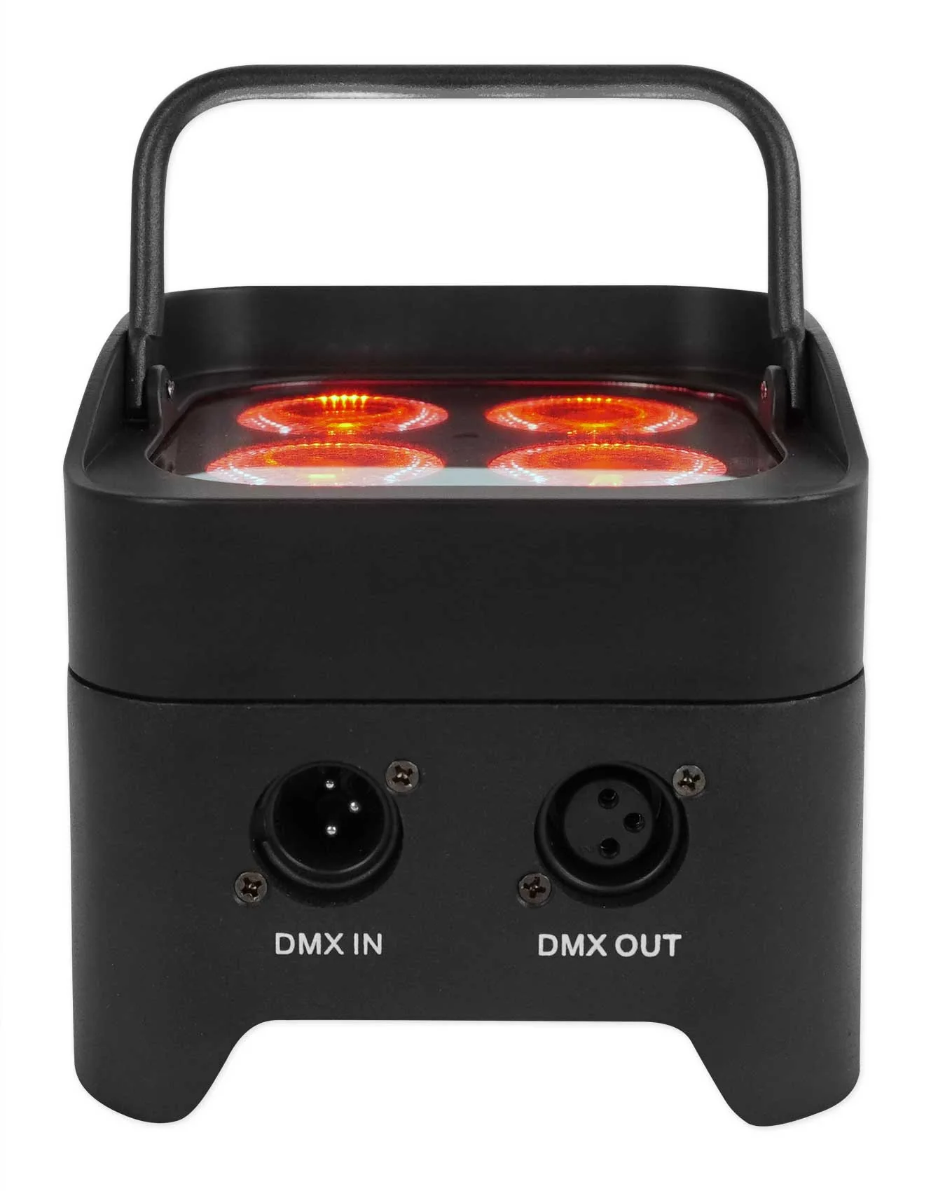 BEST PAR 50 8-Pack + ROCKFORCE W2 DMX Controller Bundle - Image 4