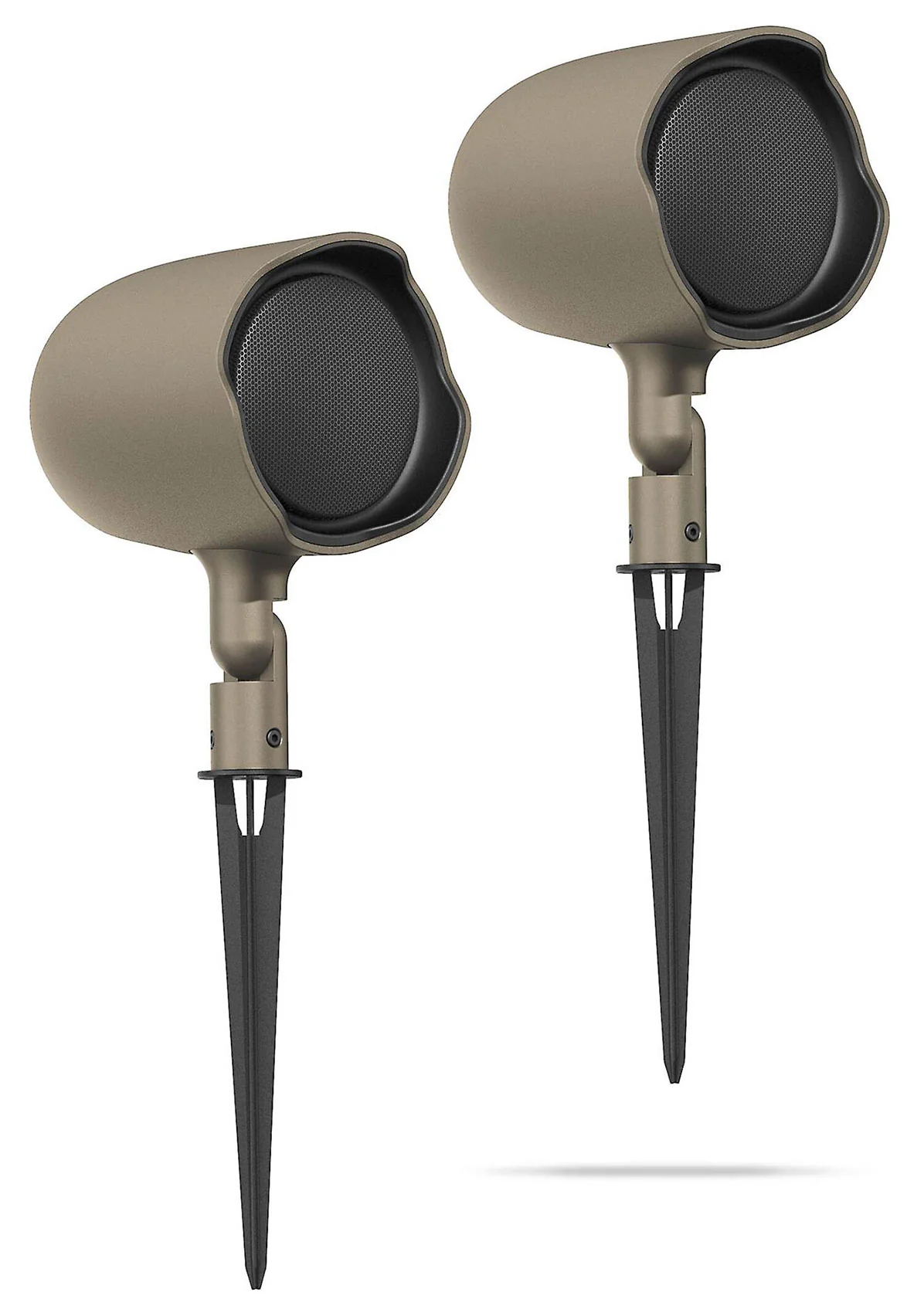 (16) JBL GSF3-TN 6.5" Landscape Ground Stake/Wall 70v Commercial Speakers+Amp - Image 8