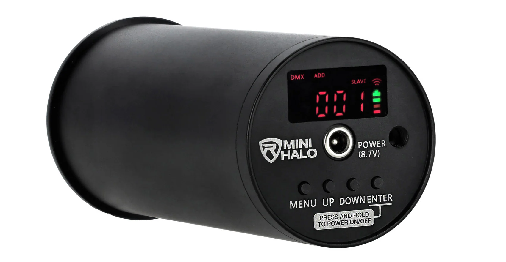 8 PACK MINI HALO BLACK - Image 7