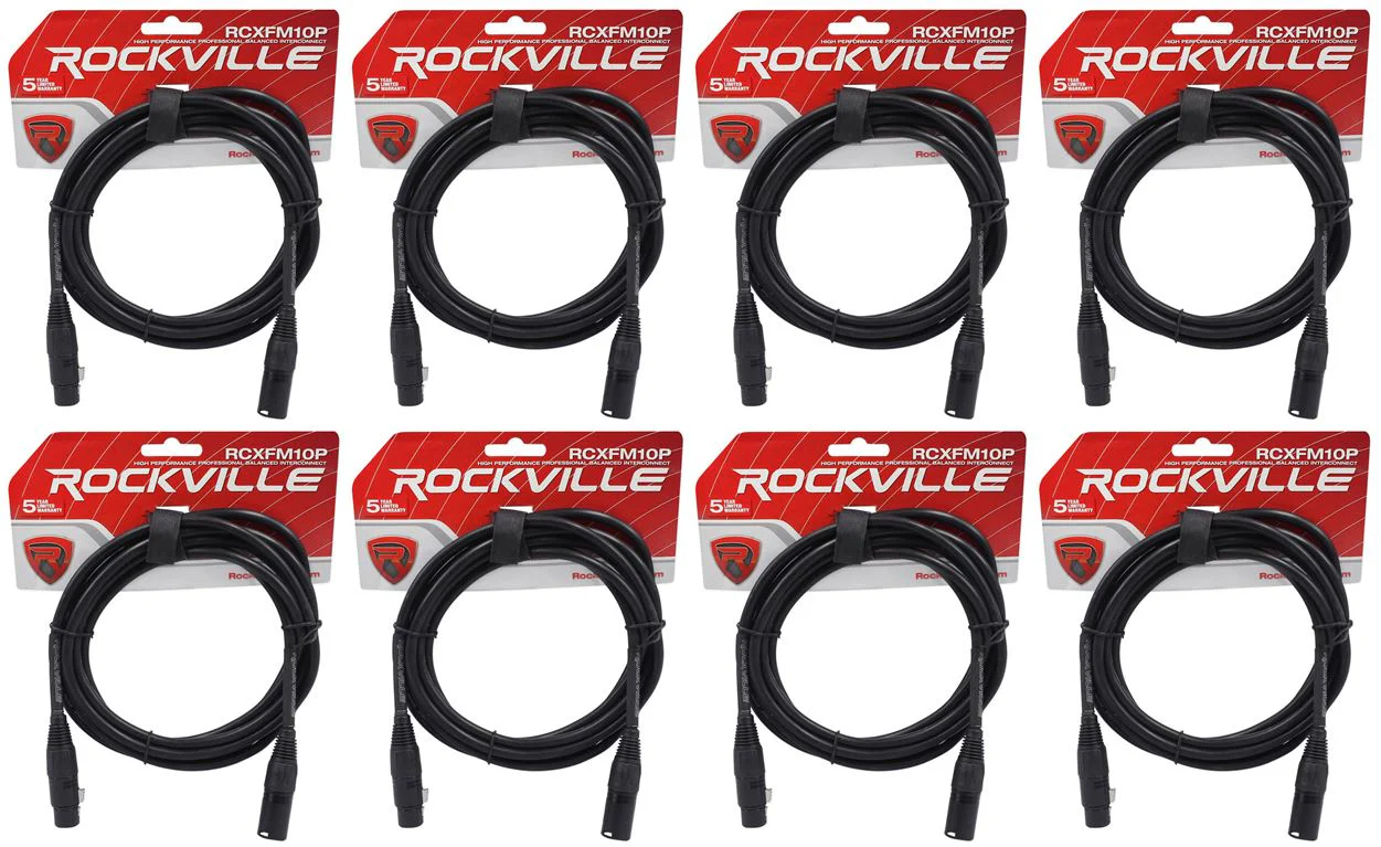 RCXFM10P-B 8-Pack