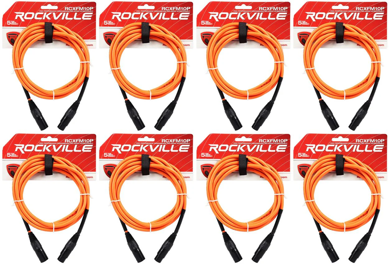 RCXFM10P-O 8-Pack