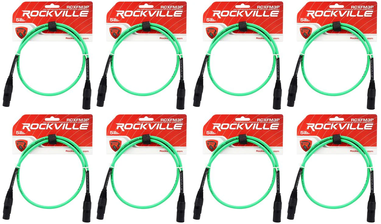 RCXFM3P-G 8-Pack