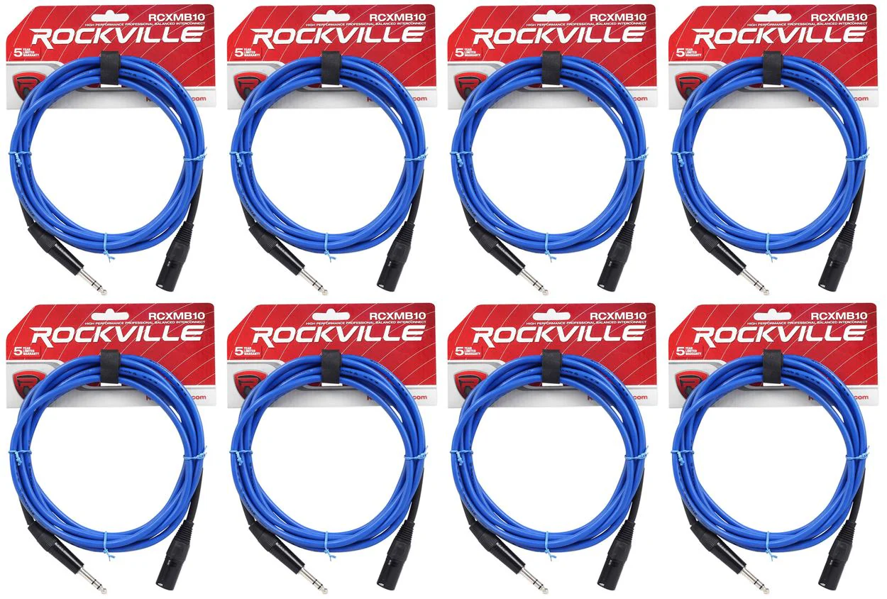 RCXMB10-BL 8-Pack