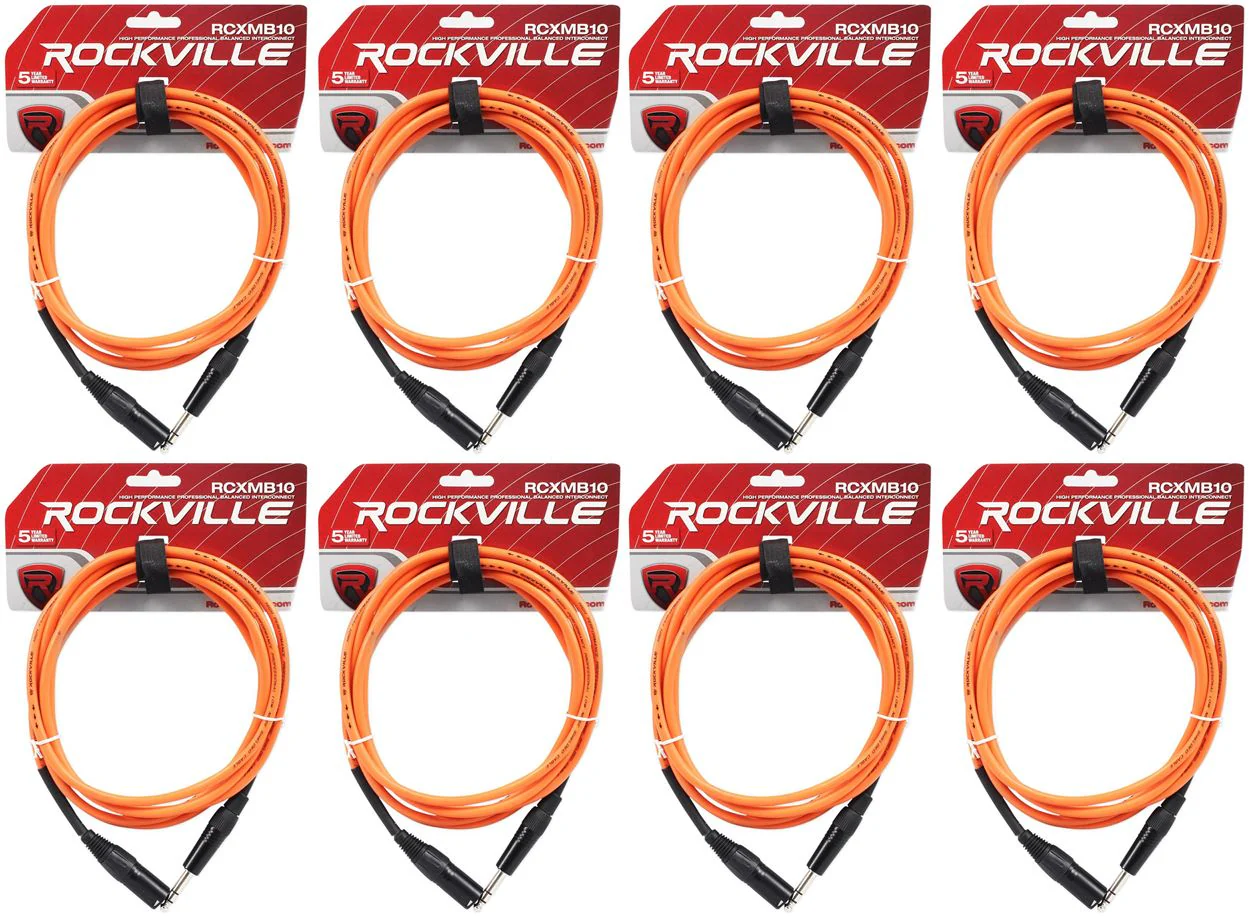 RCXMB10-O 8-Pack