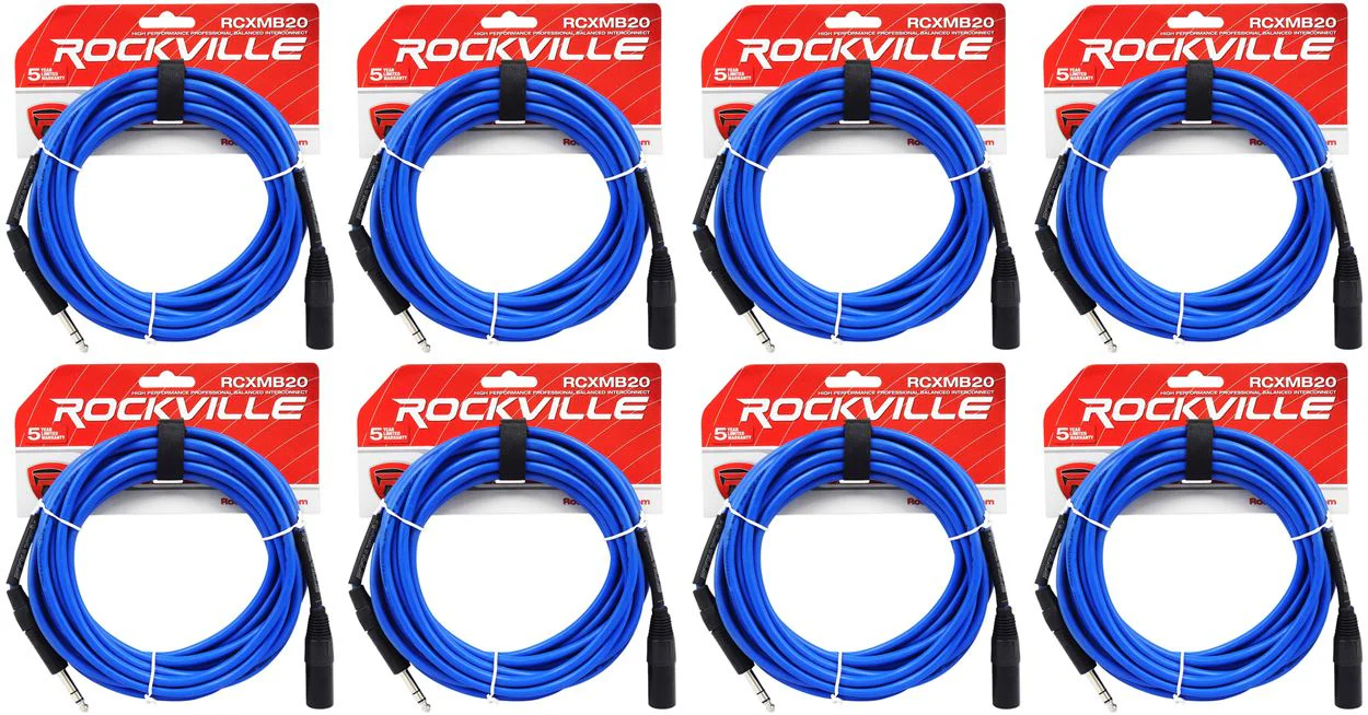 RCXMB20-BL 8-Pack