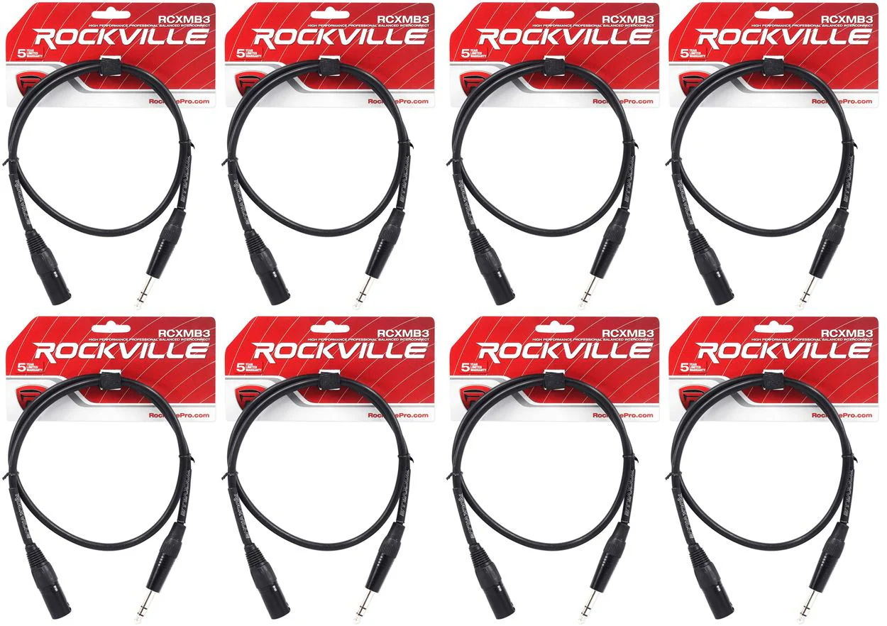 RCXMB3-B 8-Pack