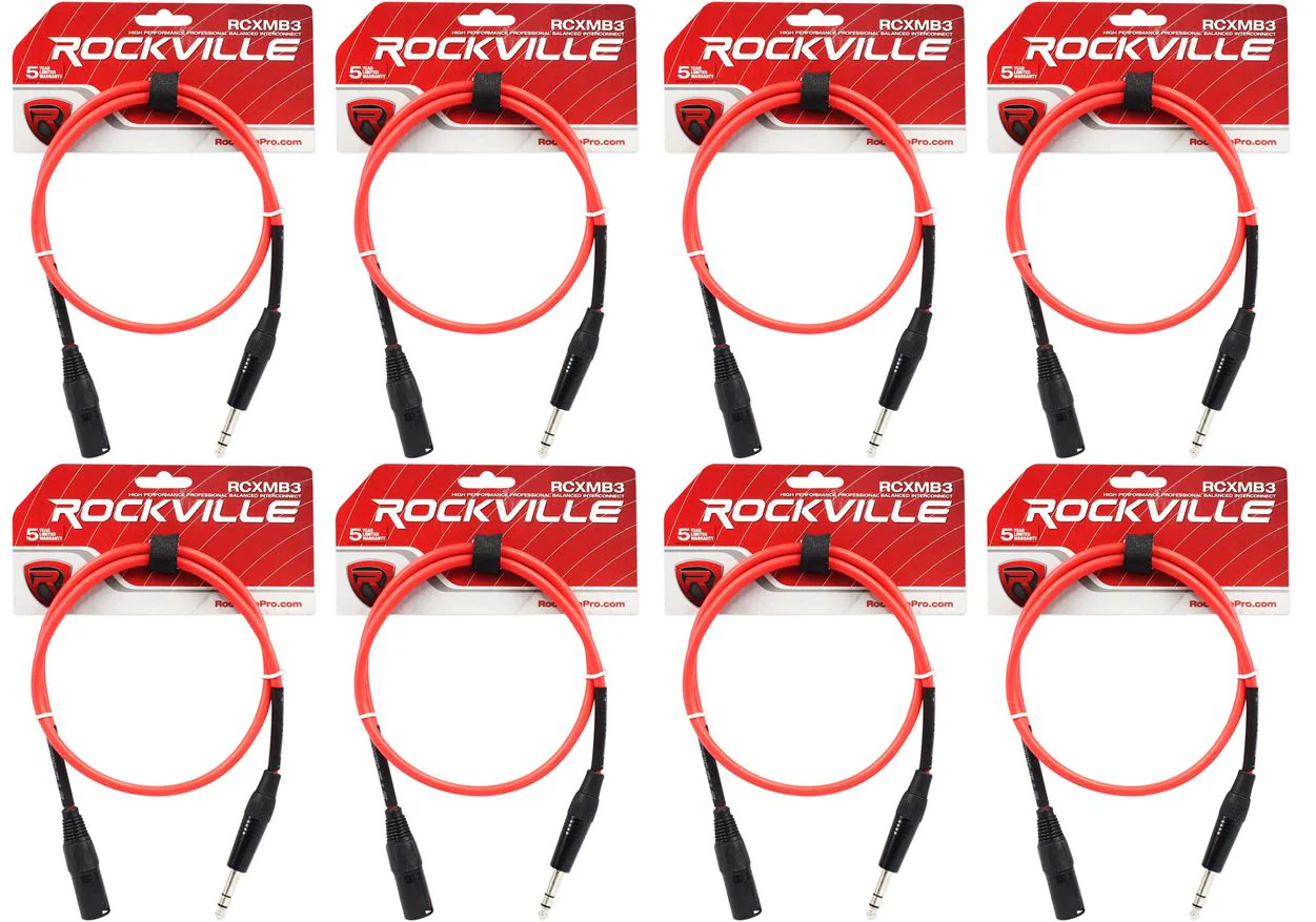 RCXMB3-R 8-Pack