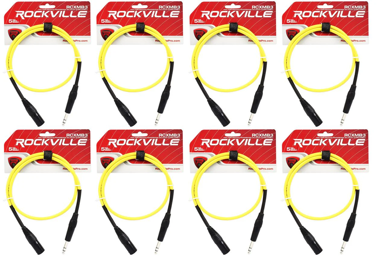 RCXMB3-Y 8-Pack