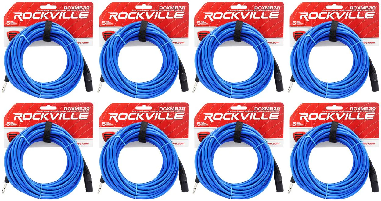 RCXMB30-BL 8-Pack
