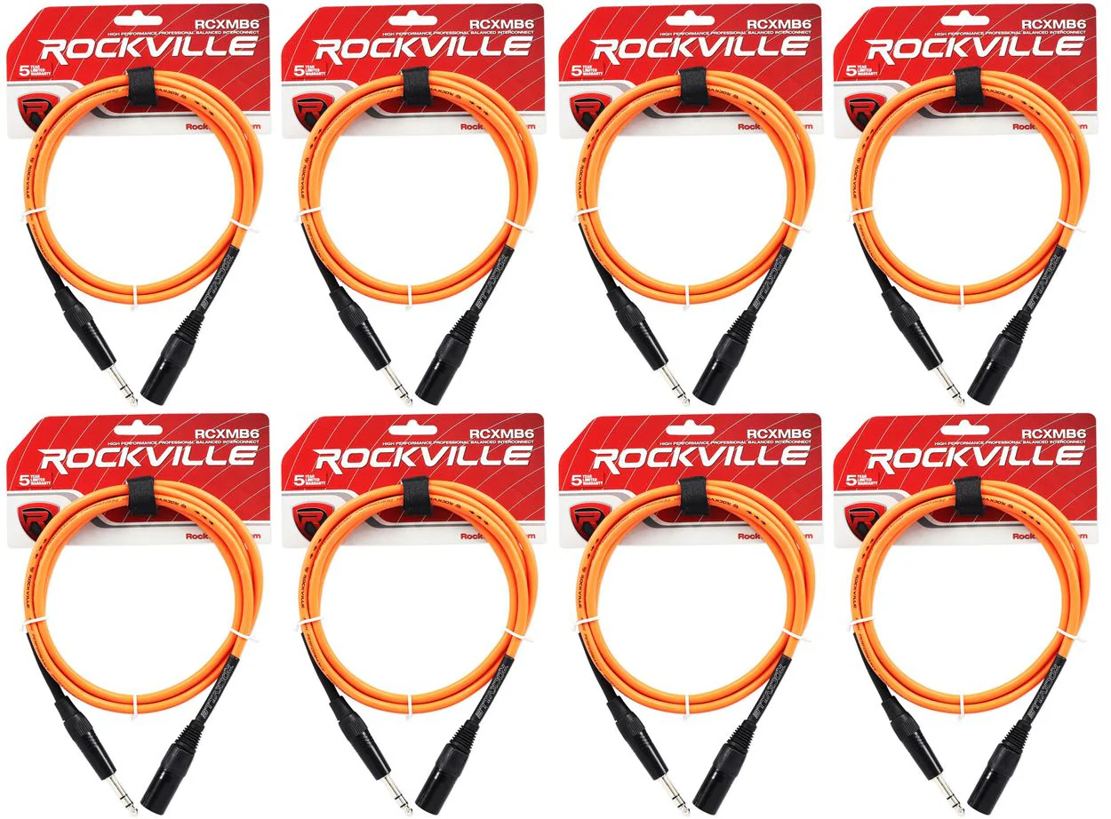 RCXMB6-O 8-Pack