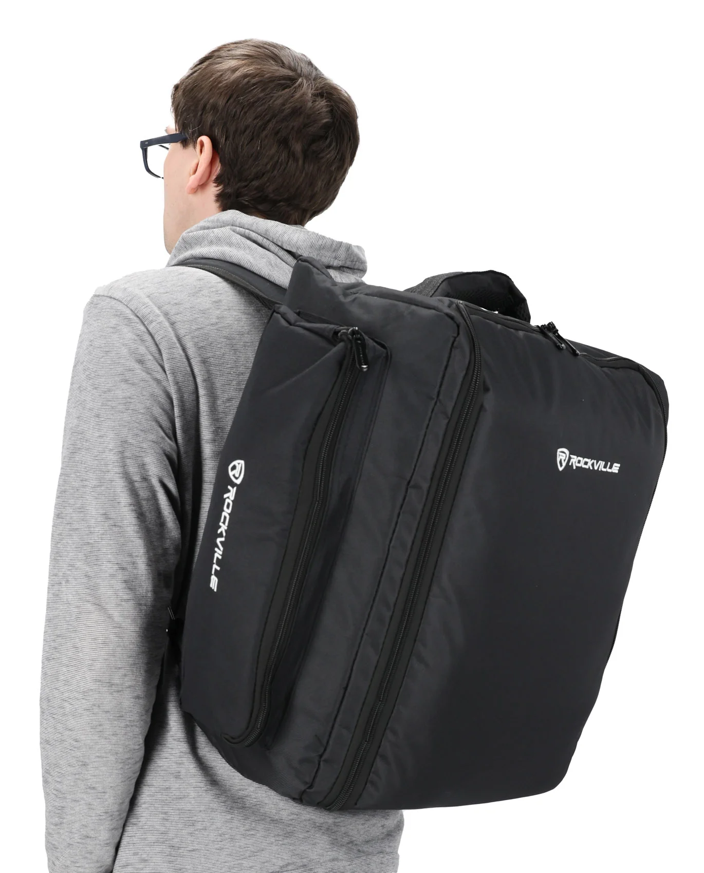 RF Wedge Black 8-Pack + RLBP8 Backpack Bundle - Image 4