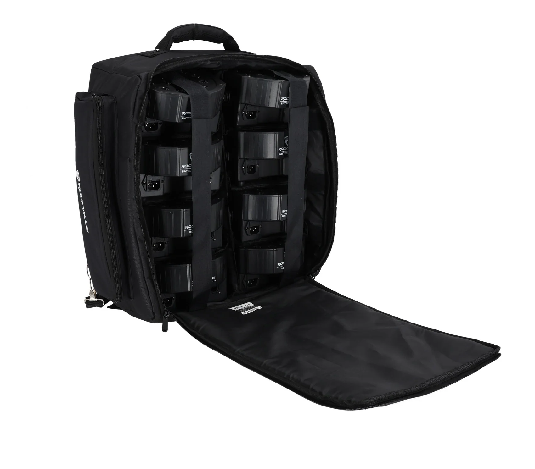 RF Wedge Black 8-Pack + RLBP8 Backpack Bundle - Image 8