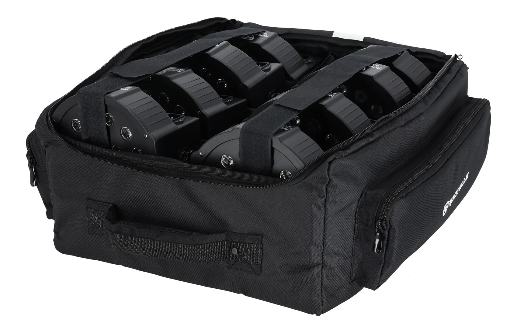 RF Wedge Black 8-Pack + RLBP8 Backpack Bundle - Image 9