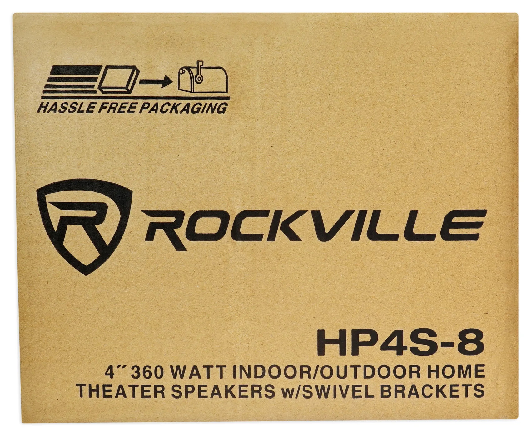 HP4S-8 BOAT 4-Pair - Image 10