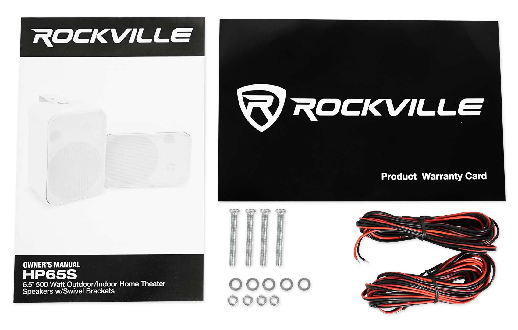 4-Pair HP65S+4-Pair RWBC65S BOAT - Image 7