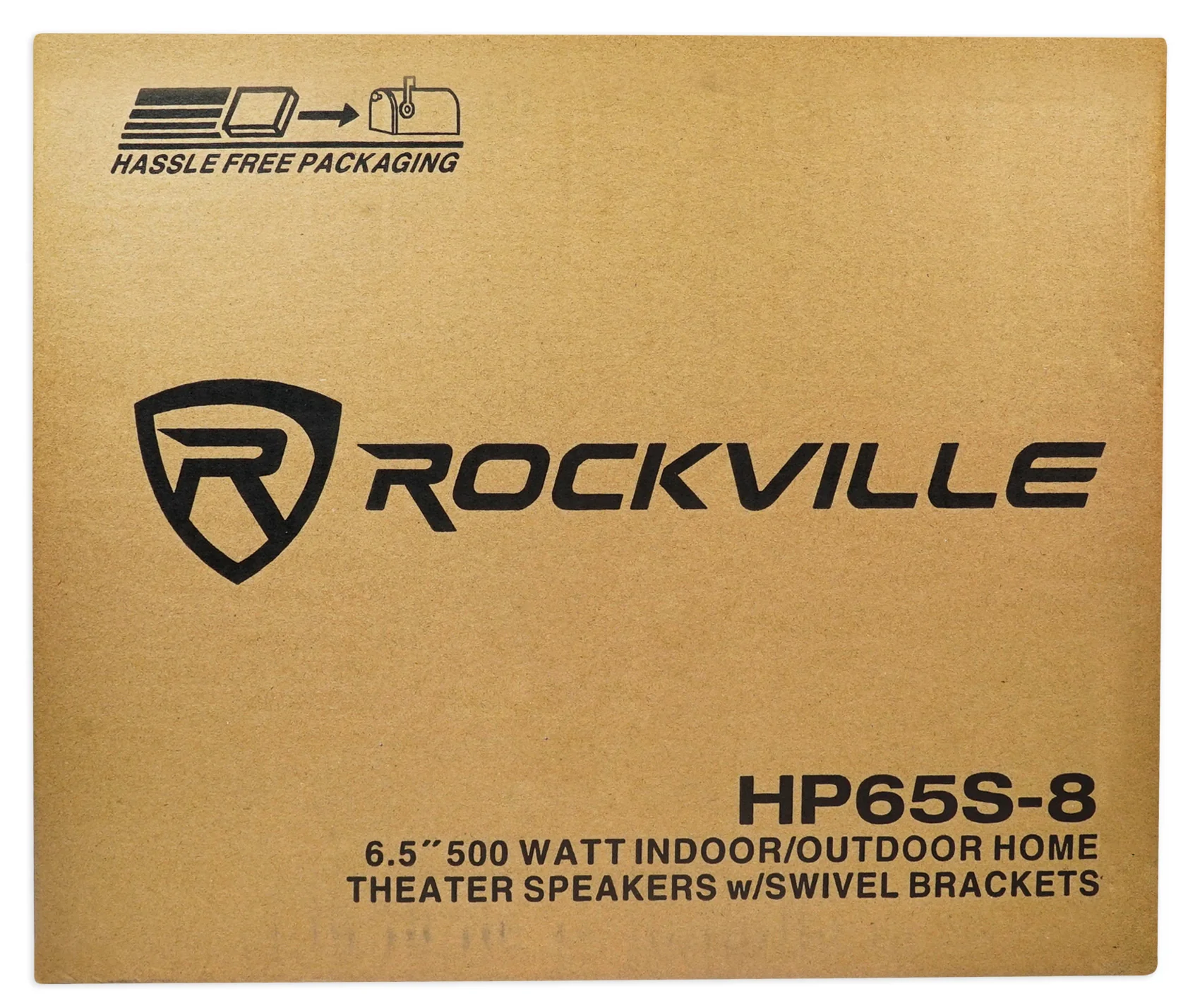 4-Pair HP65S-8+ 4-Pair RWBC65S BOAT - Image 11