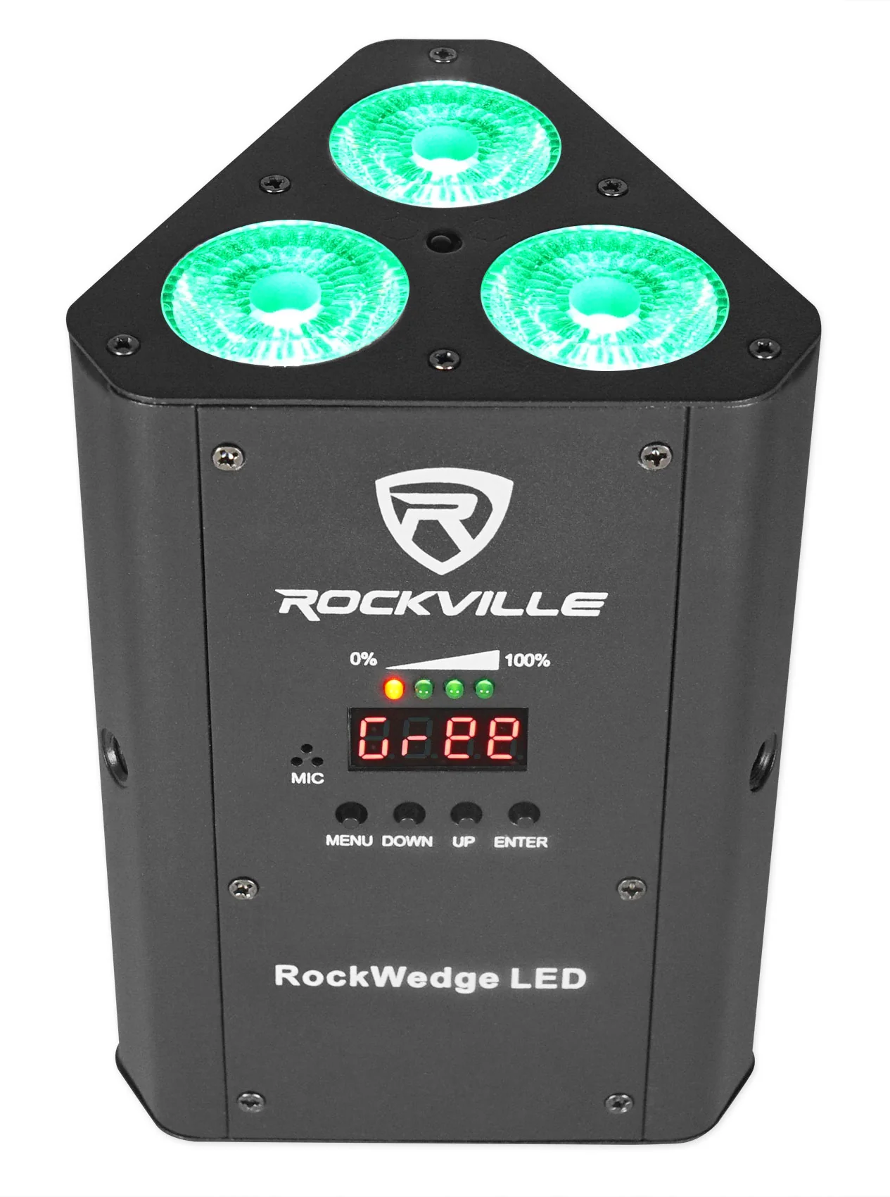RockWedge LED 8-Pack + RLB30 Lighting Bags Bundle - Image 11