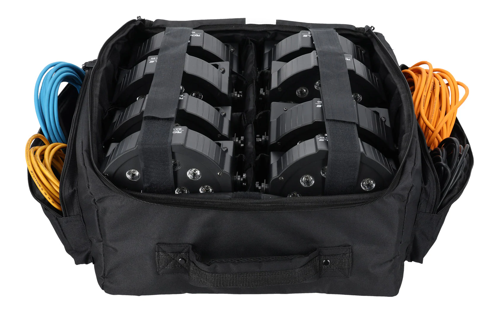 RockWedge LED 8-Pack + RLBP8 Backpack Bundle - Image 10