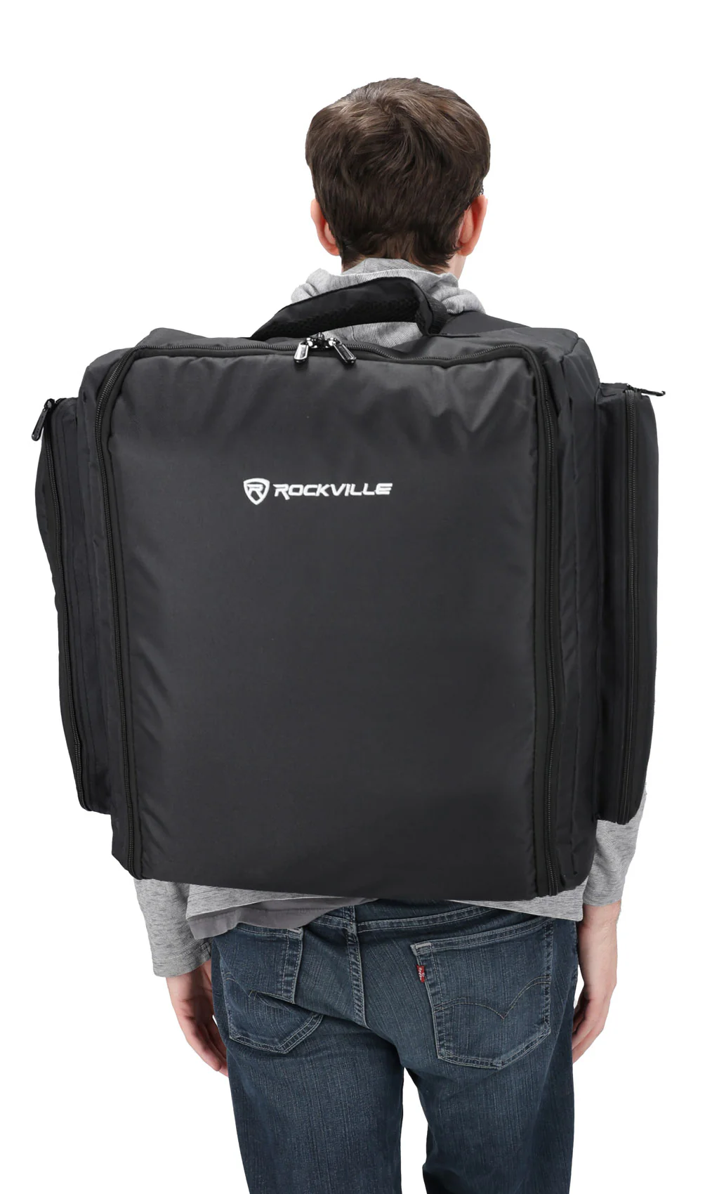 RockWedge LED 8-Pack + RLBP8 Backpack Bundle - Image 12