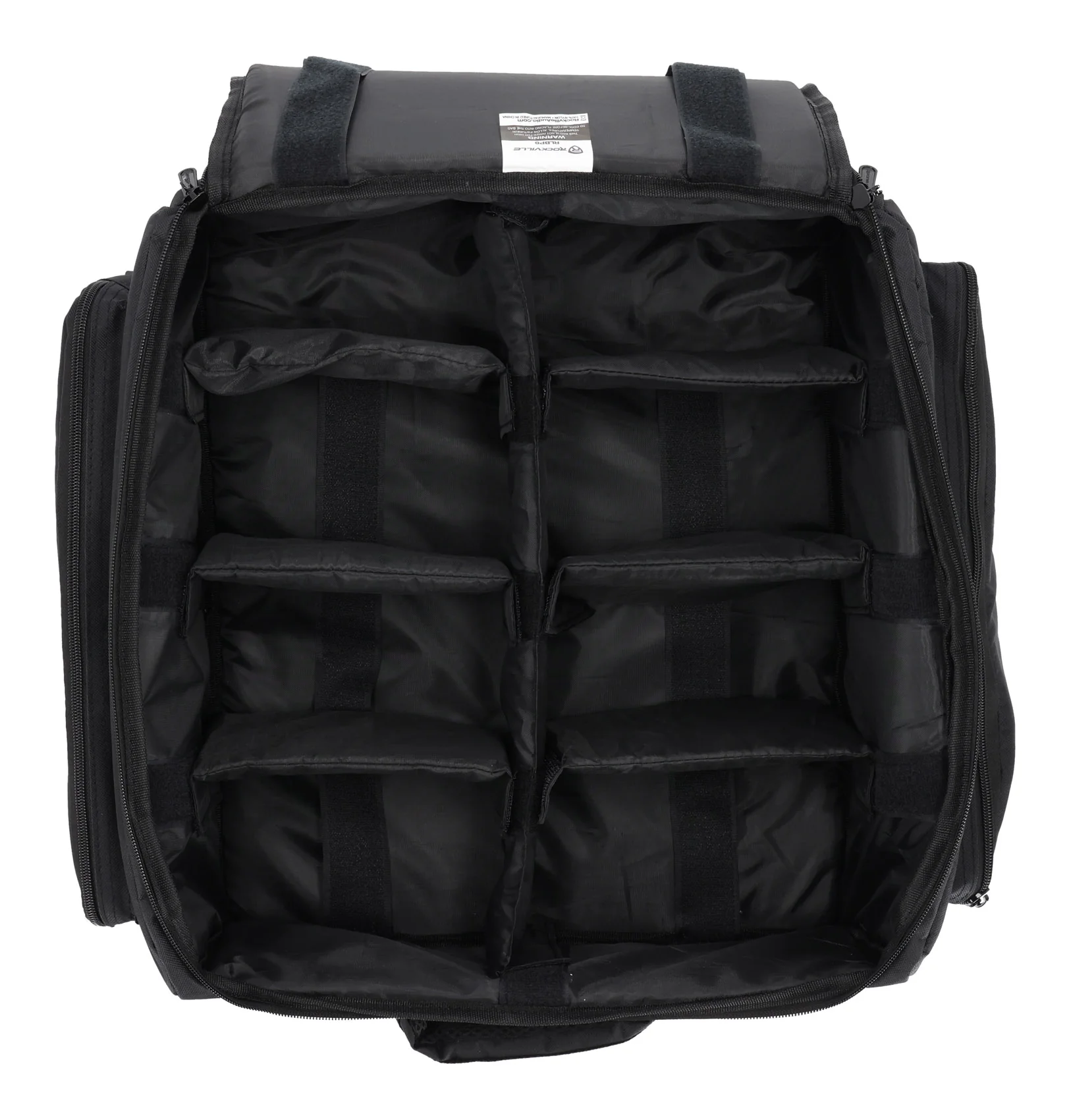 RockWedge LED 8-Pack + RLBP8 Backpack Bundle - Image 7