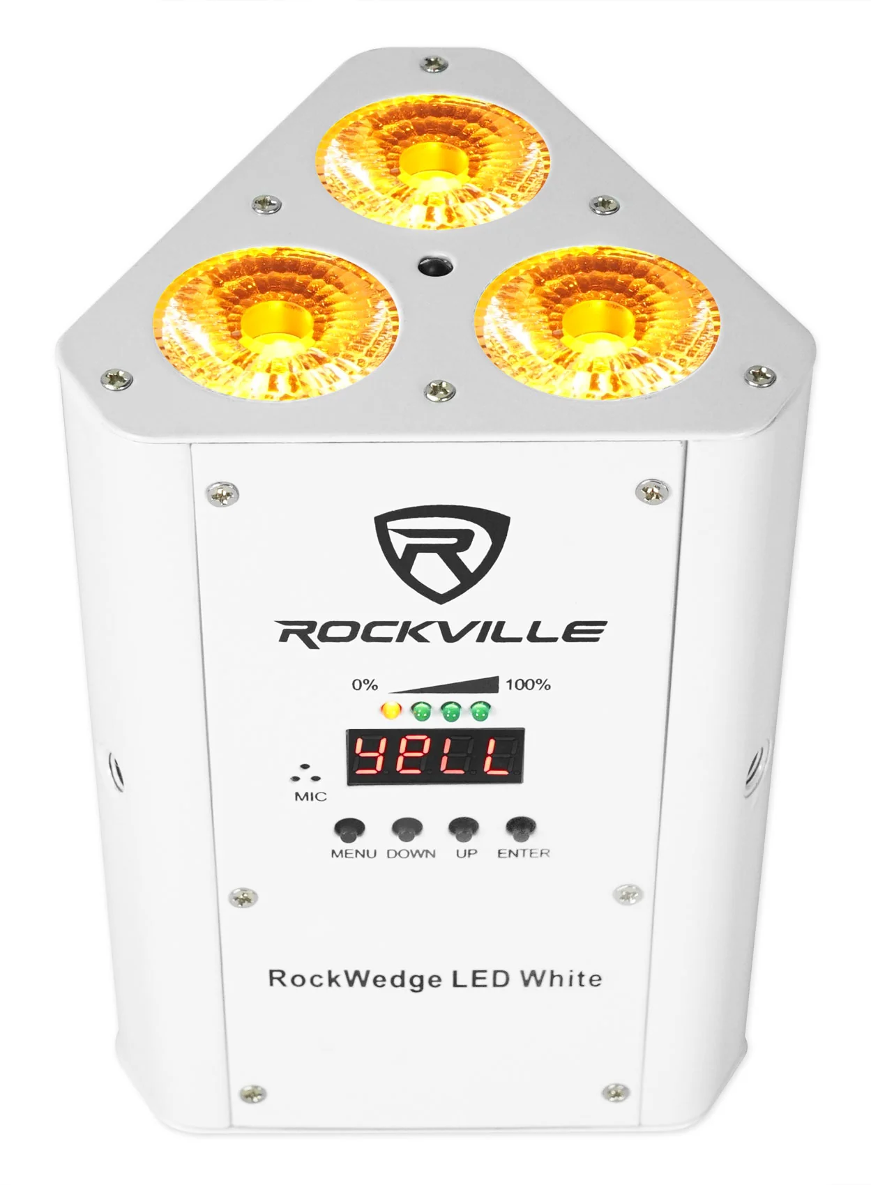 RockWedge LED White 8-Pack - Image 9
