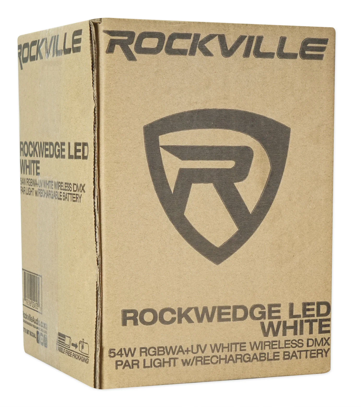 RockWedge LED White 8-Pack + RLBP8 Backpack Bundle - Image 4