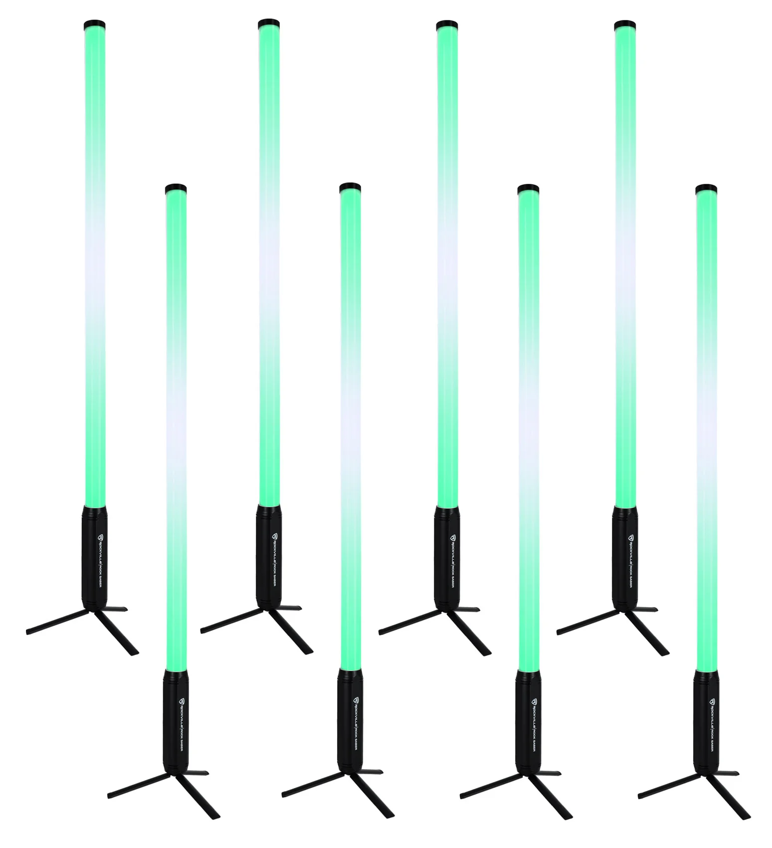 8x ROCK SABER BLACK - Image 3