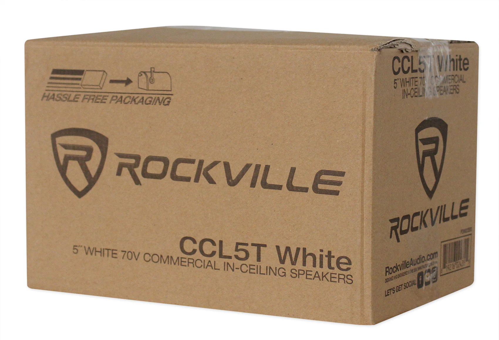 CCL5T WHITE 9 Quad-Pack - Image 7