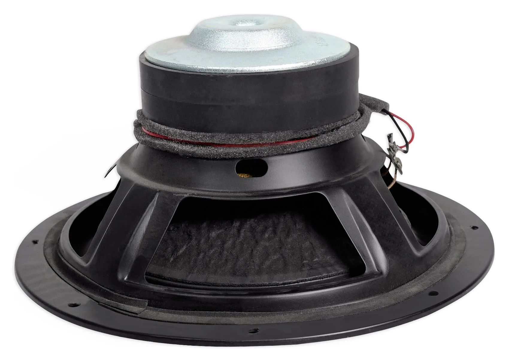 10" 400 Watt Raw Woofer For Home Theater or Studio Monitors From Rockville APM10 - Image 4