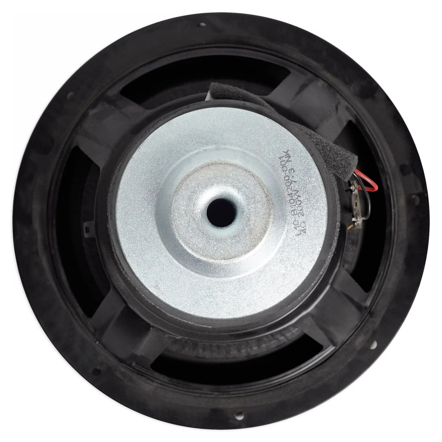 10" 400 Watt Raw Woofer For Home Theater or Studio Monitors From Rockville APM10 - Image 5