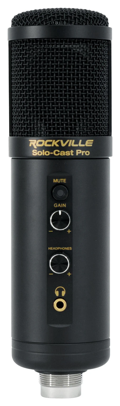 APM5B Black + Solo‑Cast Pro USB Microphone Bundle - Image 38