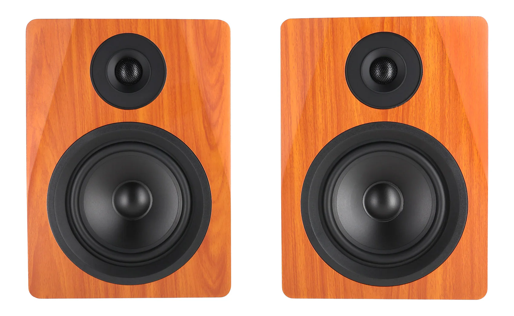 APM5C Classic Wood + RHSB8 Wall Brackets Bundle - Image 4