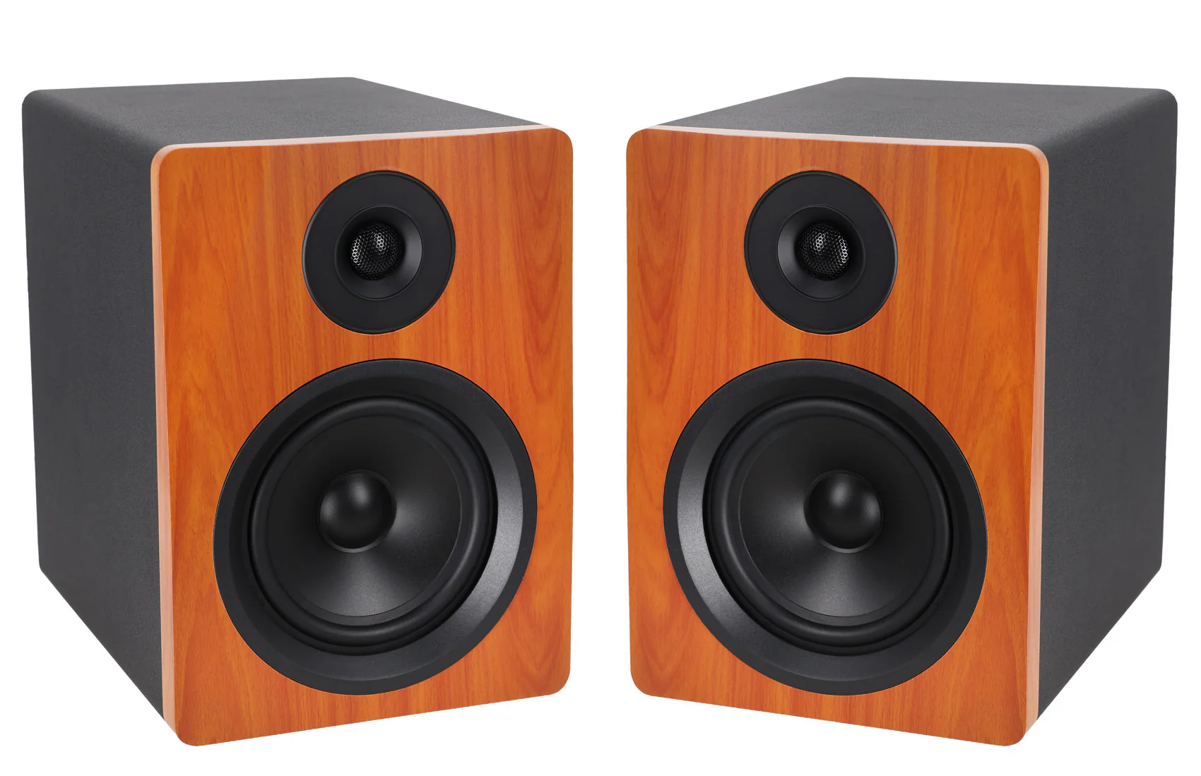 APM5C Classic Wood + RHSB8 Wall Brackets Bundle - Image 6