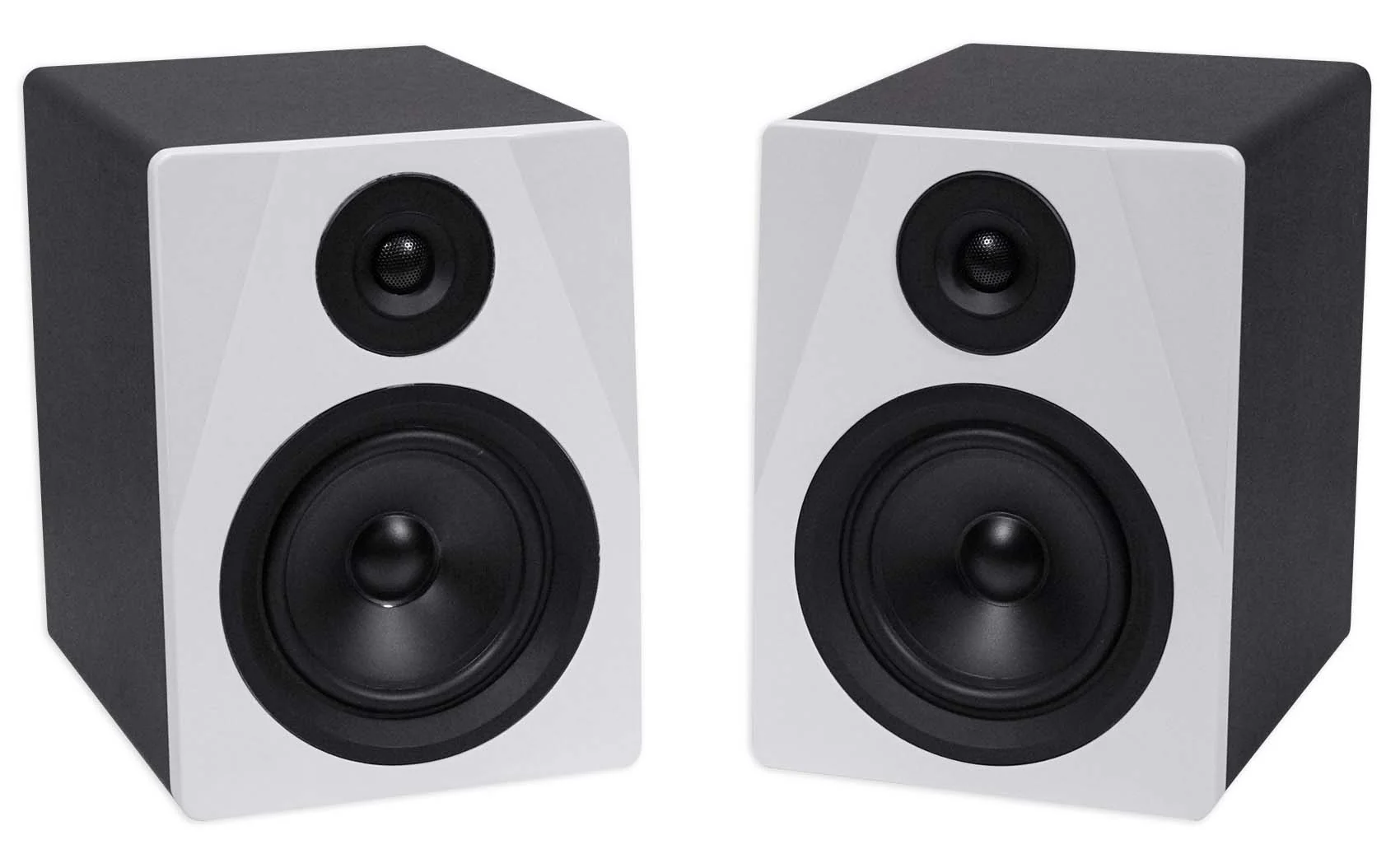 APM5W 5.25" Studio Monitors Pair + USB Audio Bundle - Image 7