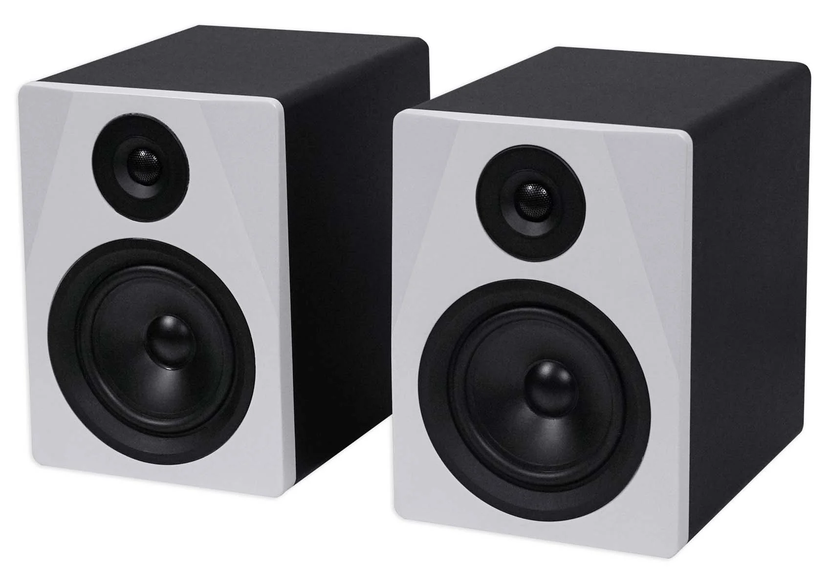 APM5W White + RVSM5 Adjustable Stands Bundle - Image 10