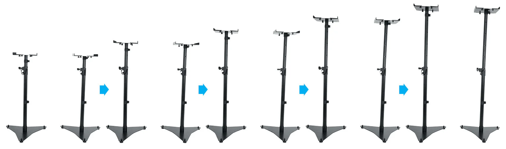 APM5W White + RVSM5 Adjustable Stands Bundle - Image 18