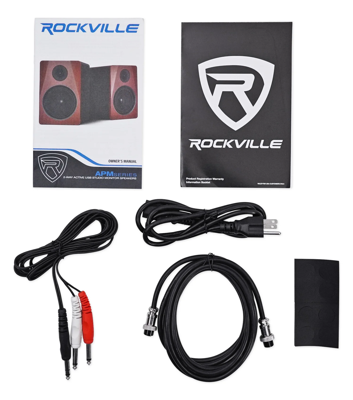APM6B Black + Solo-Cast Pro USB Mic Bundle - Image 28