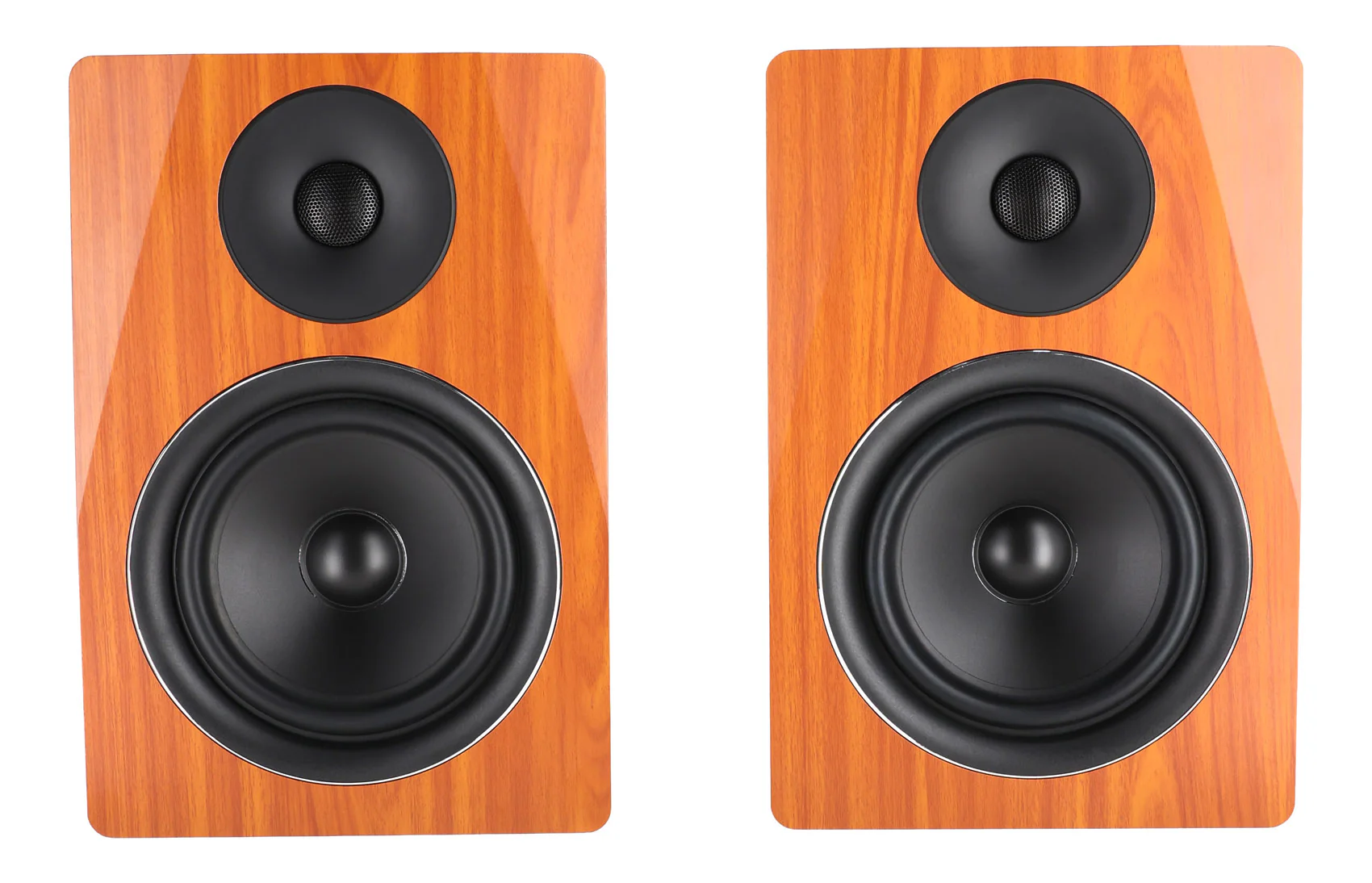 APM6C 6.5" Studio Monitors + APM10C 10" Subwoofer Bundle - Image 9