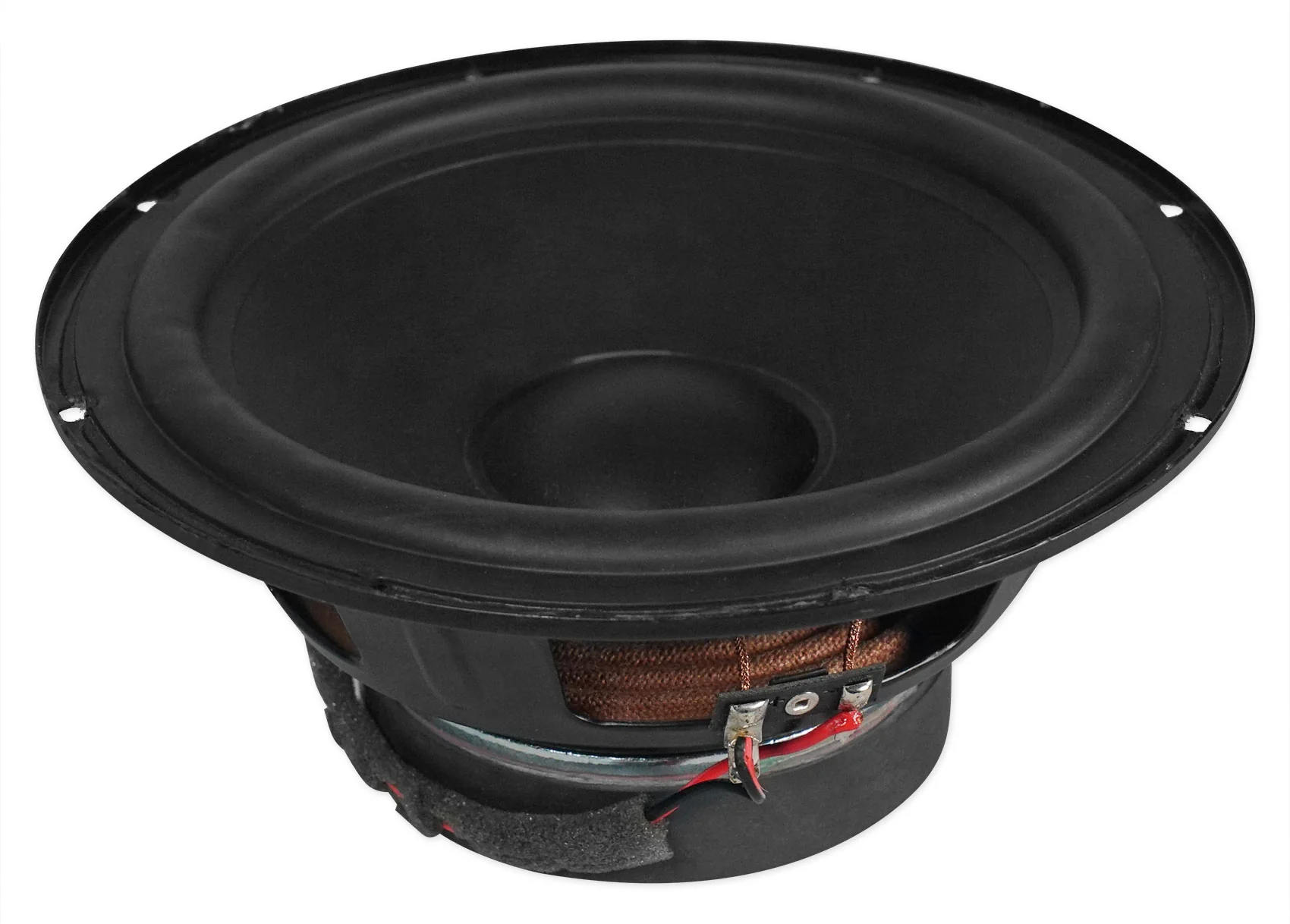 8" 250 watt sub woofer with injection molded polypropylene cone - subwoofer - Image 2