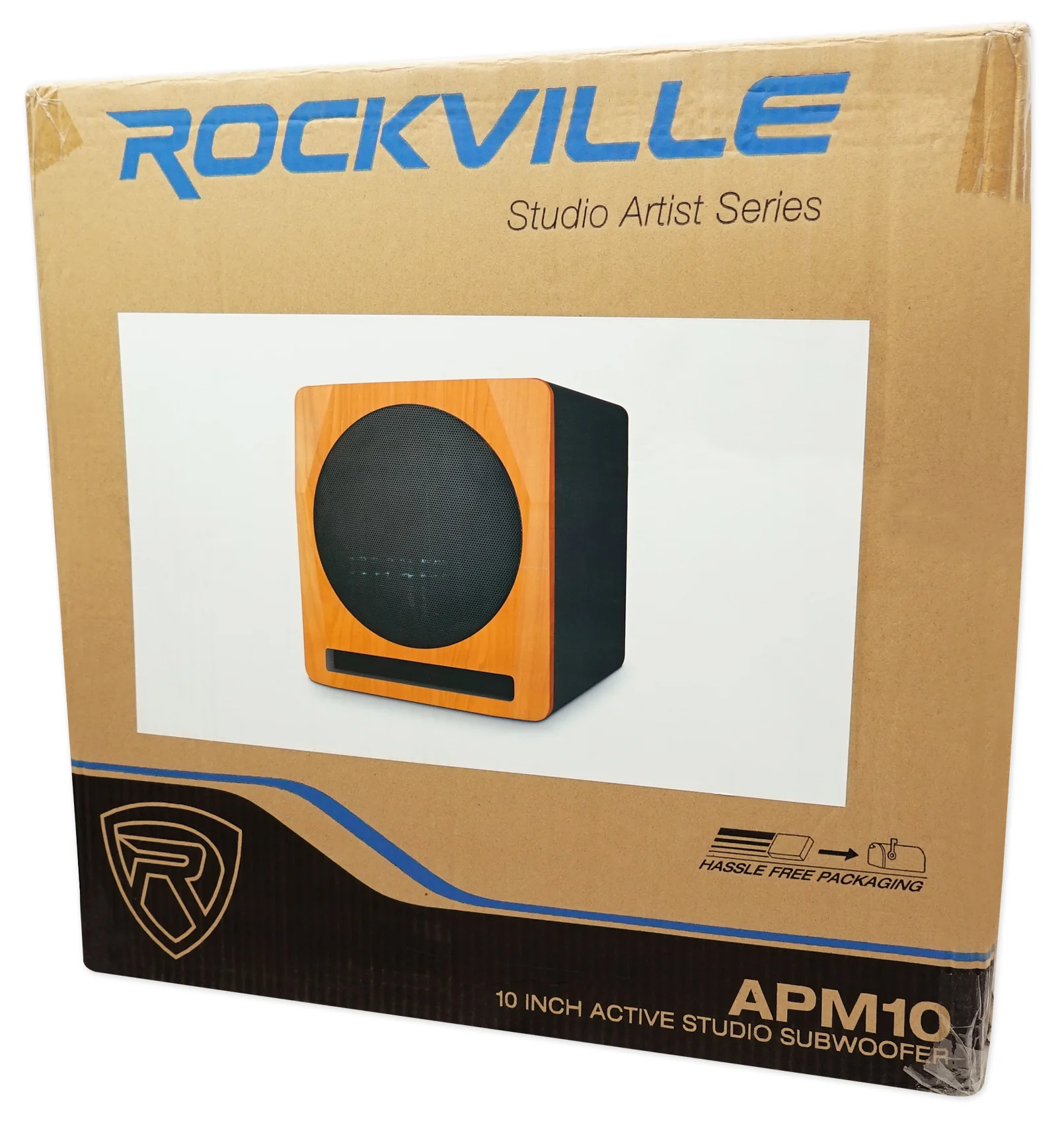 APM8C 8" Studio Monitors + APM10C 10" Subwoofer Bundle - Image 10