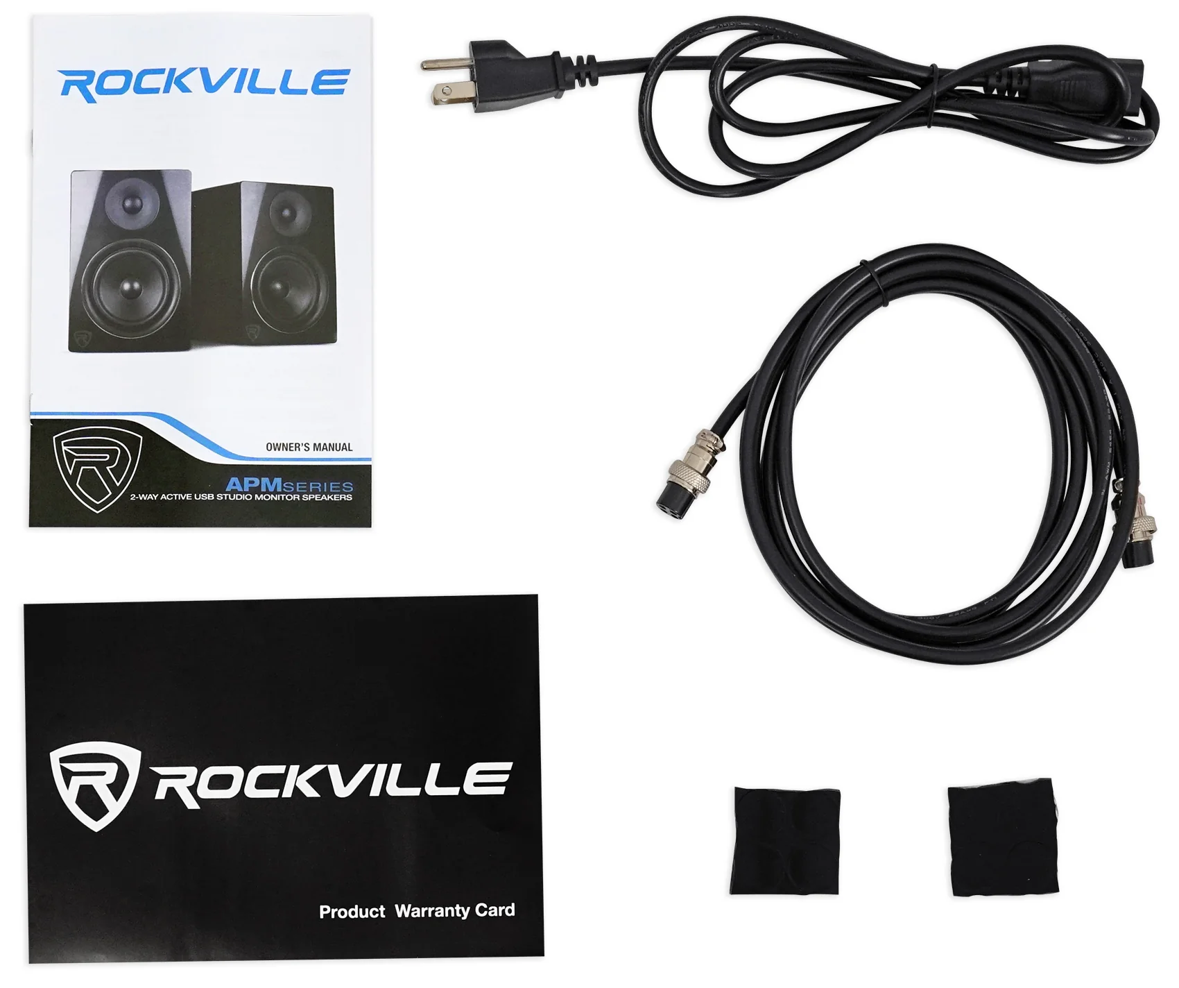 APM8C Classic Wood + RVSM1 Stands Bundle - Image 7