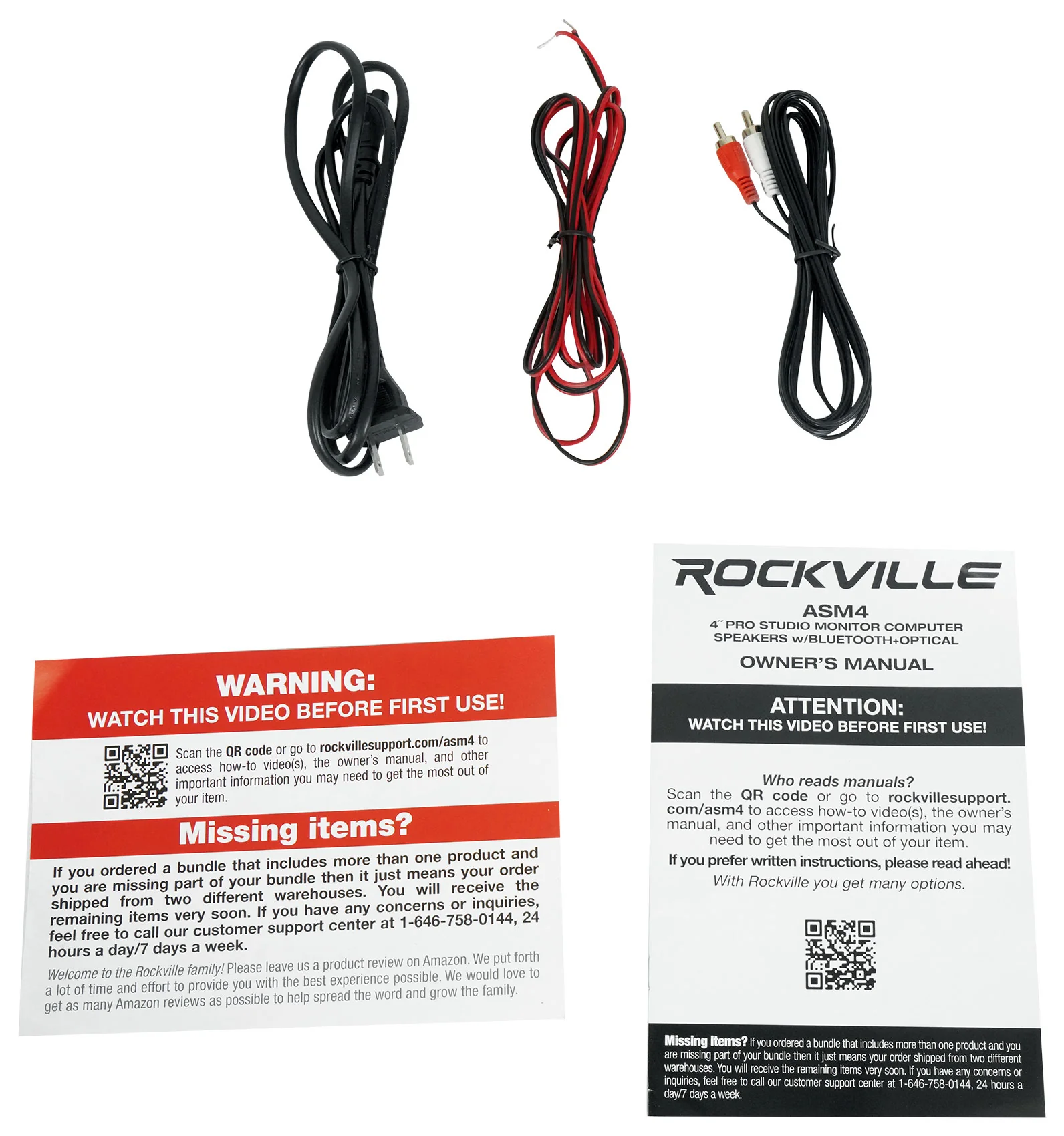 ASM4 4" + RVSM5 Adjustable Stands Bundle - Image 17