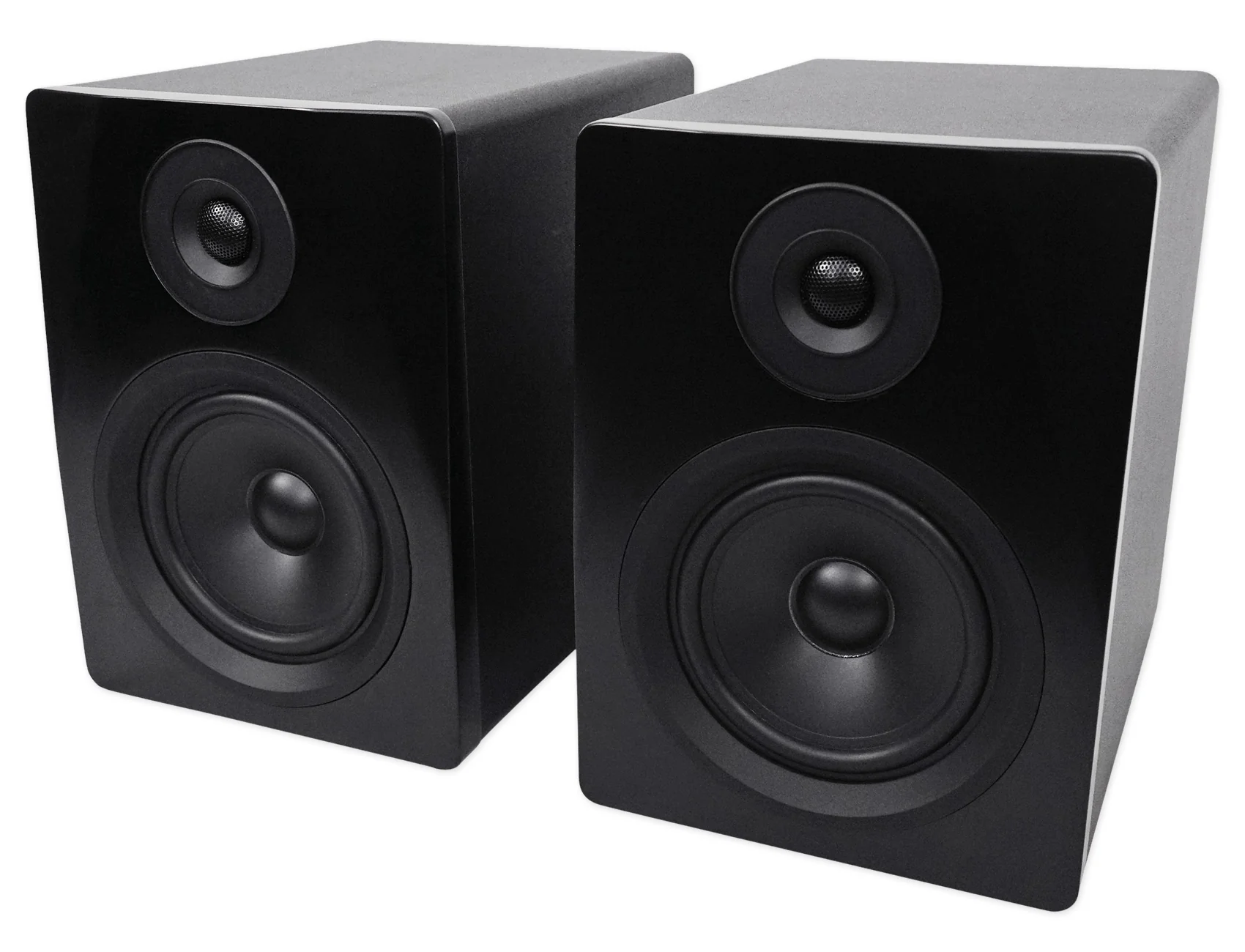 APM5B Black + iTrack Solo Lightning Interface Bundle - Image 3