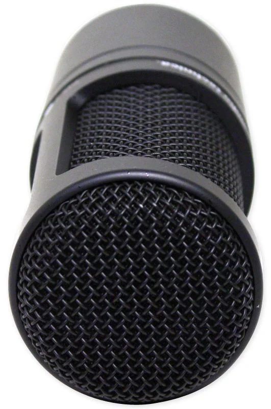 Audio Technica AT2020 Studio Recording Microphone Condenser Mic+Isolation Shield - Image 5