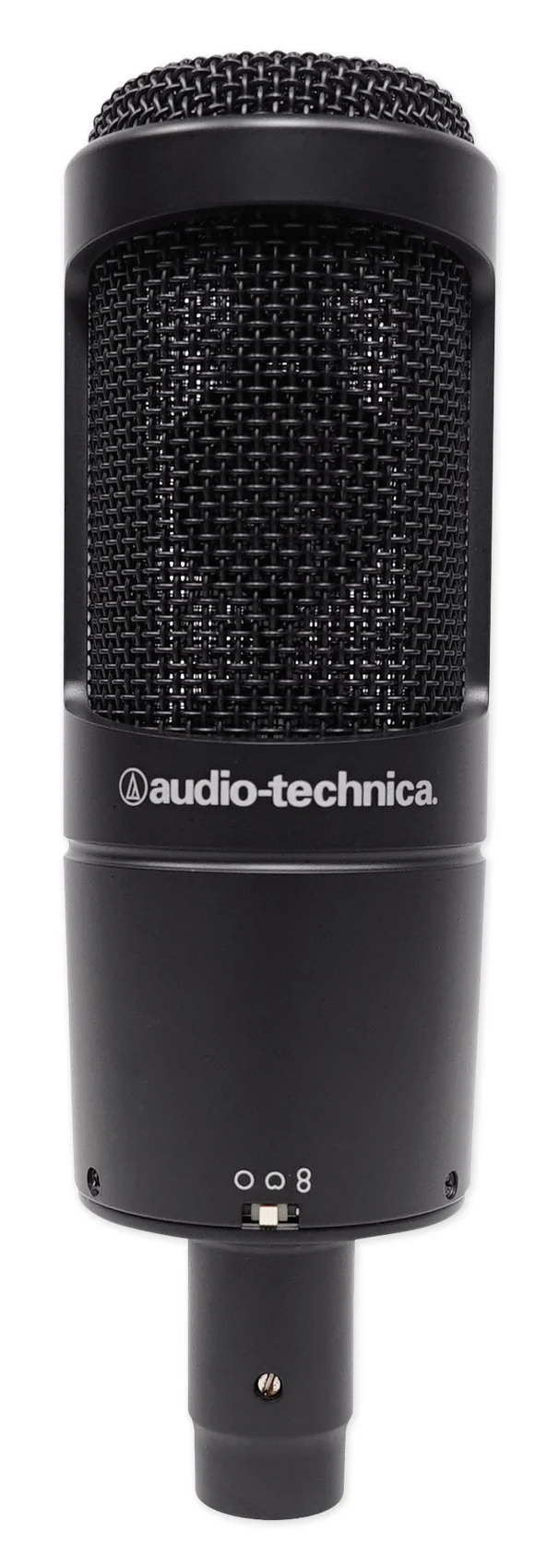 Audio Technica AT2050 Studio Condenser Recording Microphone+Sound Isolation Box - Image 4