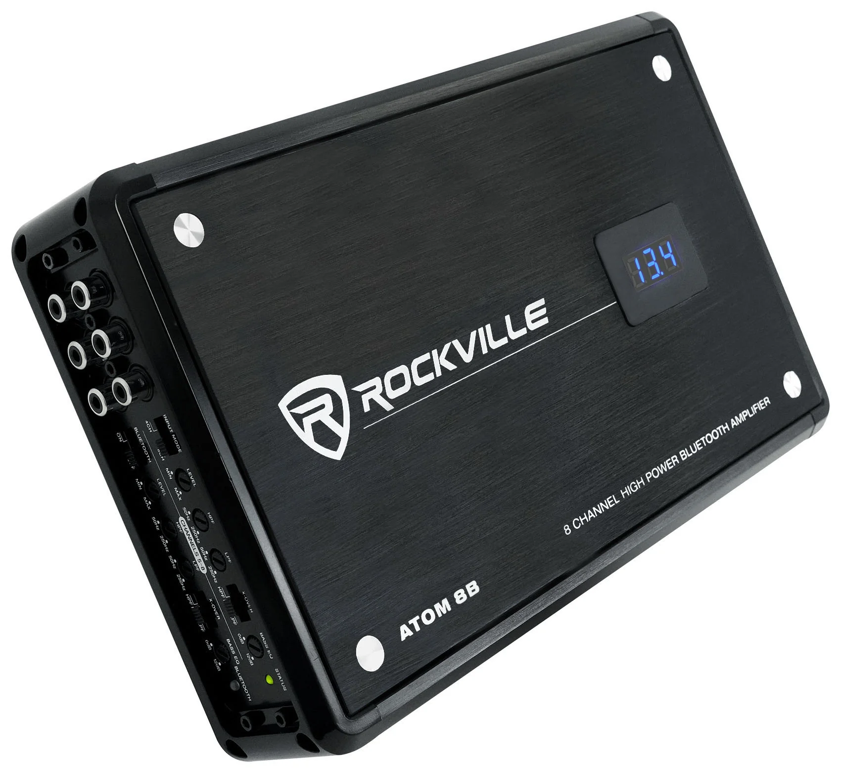 ATOM 8B + RMWK4 Amp Kit Bundle - Image 10