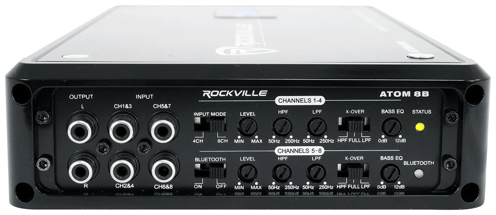 ATOM 8B + RMWK4 Amp Kit Bundle - Image 15